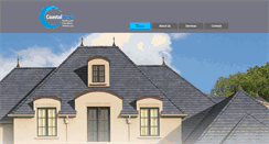 Desktop Screenshot of coastalbendroofing.com